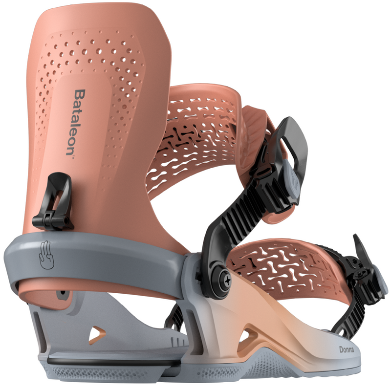 Bataleon Donna HeelWrap Bindings 2025 - Women's