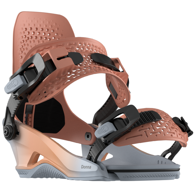 Bataleon Donna HeelWrap Bindings 2025 - Women's