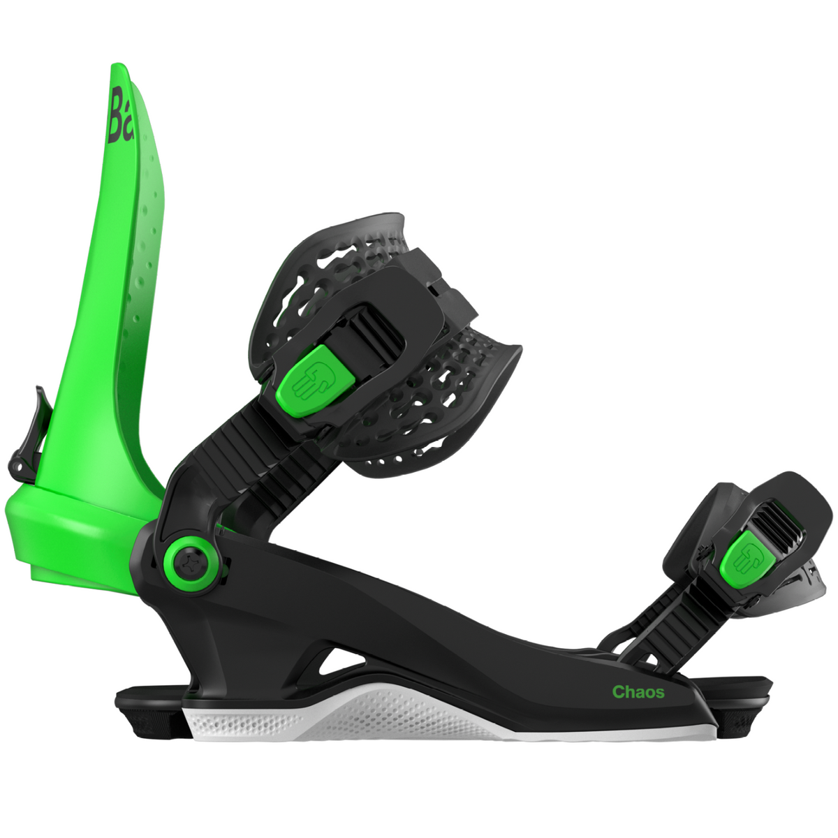 Bataleon Chaos HeelWrap Bindings 2025 - Men's - product image 3
