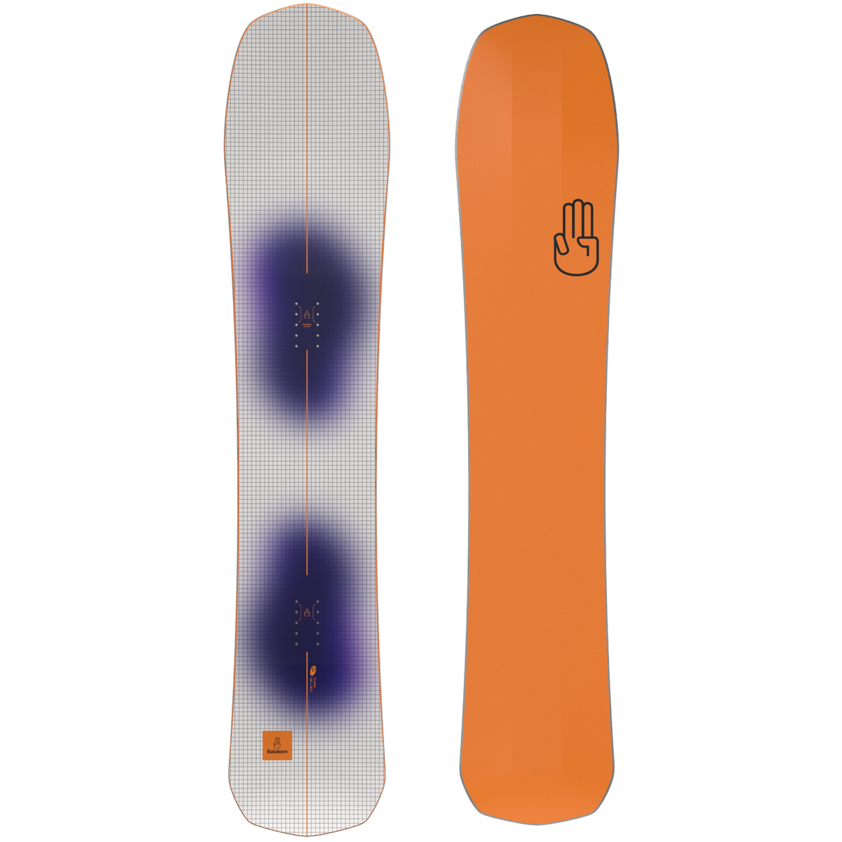 Bataleon Cruiser Snowboard 2025 - Men's - product image 1