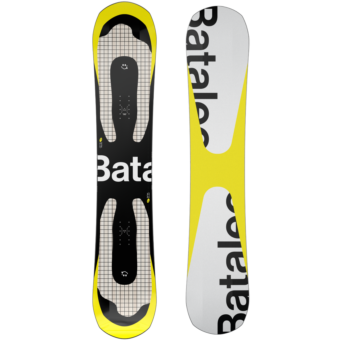 Bataleon Evil Twin Snowboard 2025 - Men's - product image 1