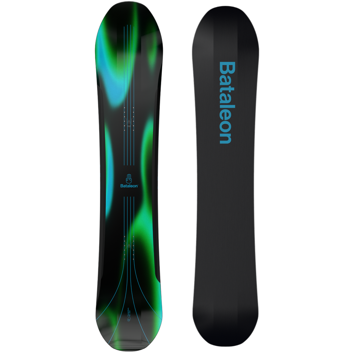 Bataleon Thunderstorm Snowboard 2025 - product image 1
