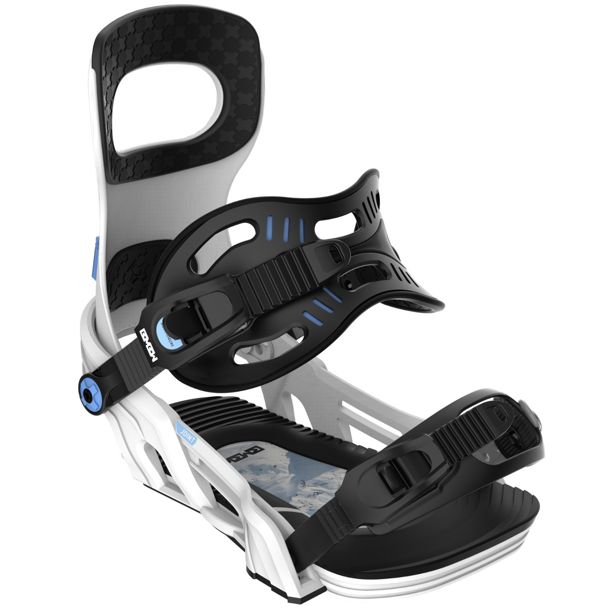Bent Metal Joint Bindings 2025 - Men's - product image 1