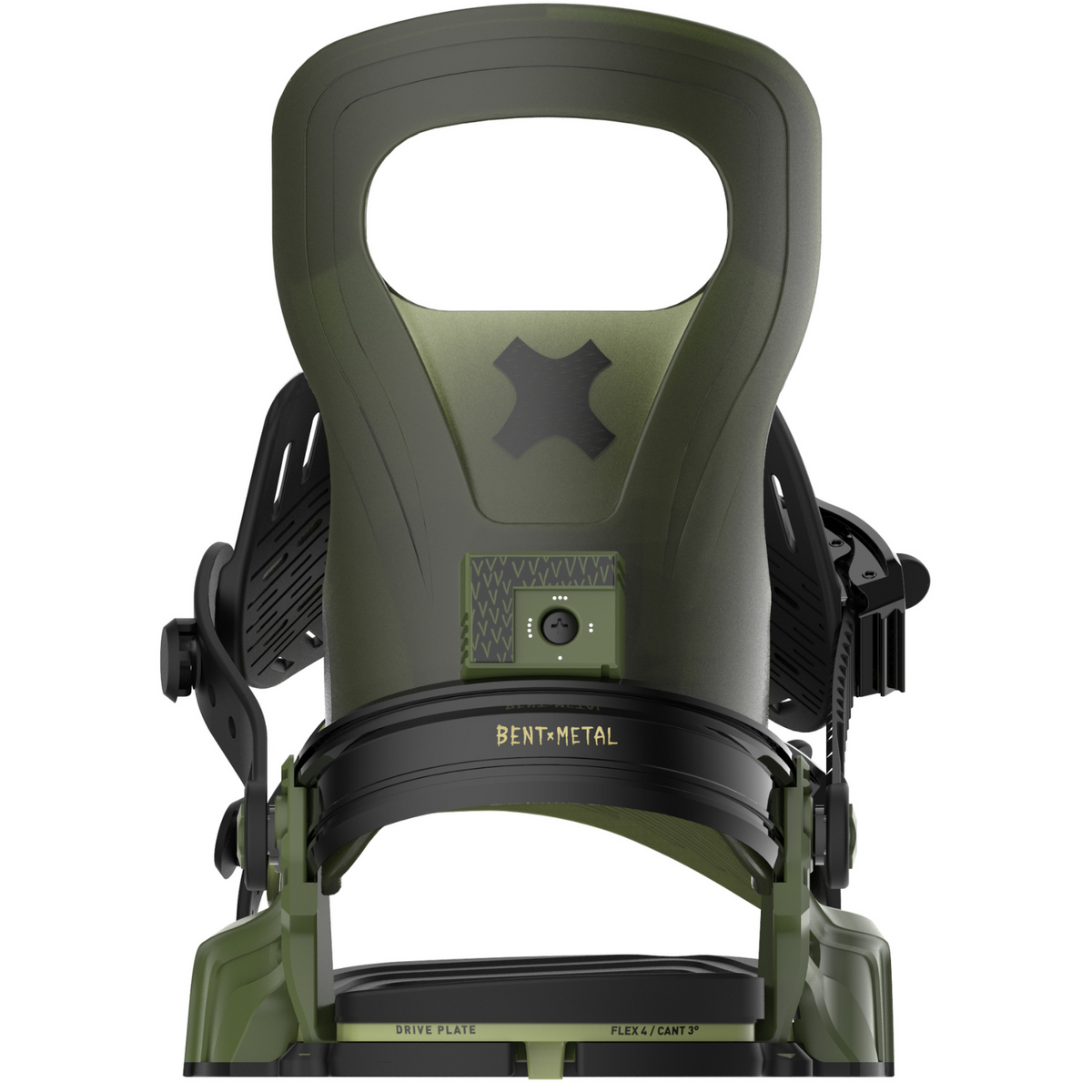 Bent Metal Logic Bindings 2025 - Men's - product image 2