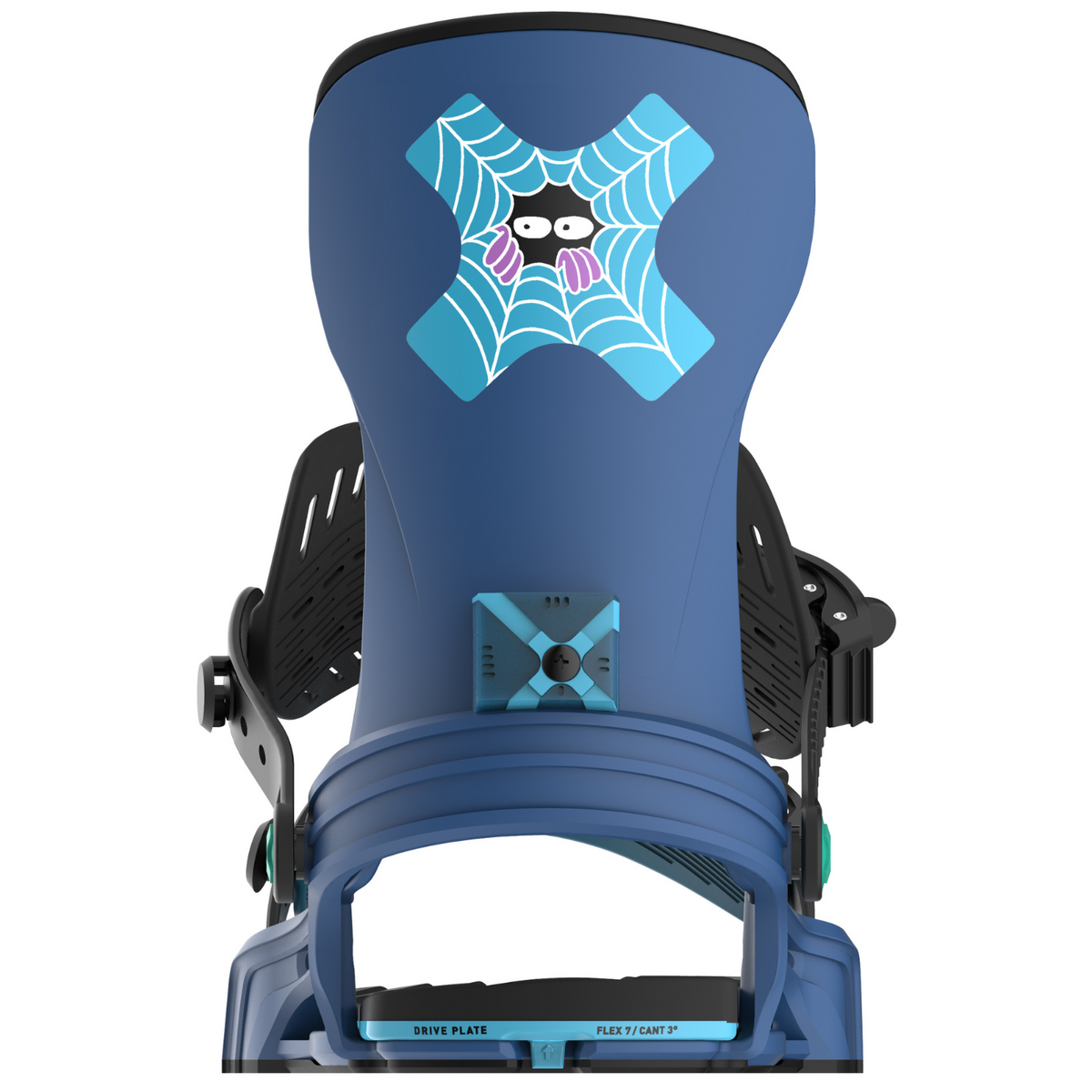 Bent Metal Stylist Bindings 2025 - Women's - product image 2