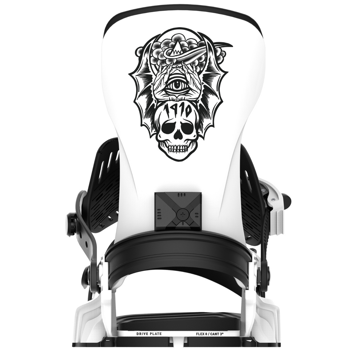 Bent Metal Transfer Bindings 2025 - Men's - product image 2