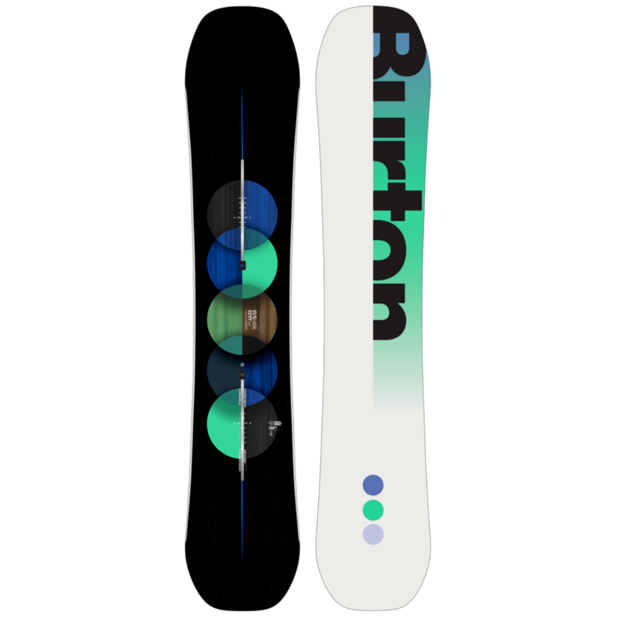 Burton Custom Snowboard 2025 - Men's - product image 1