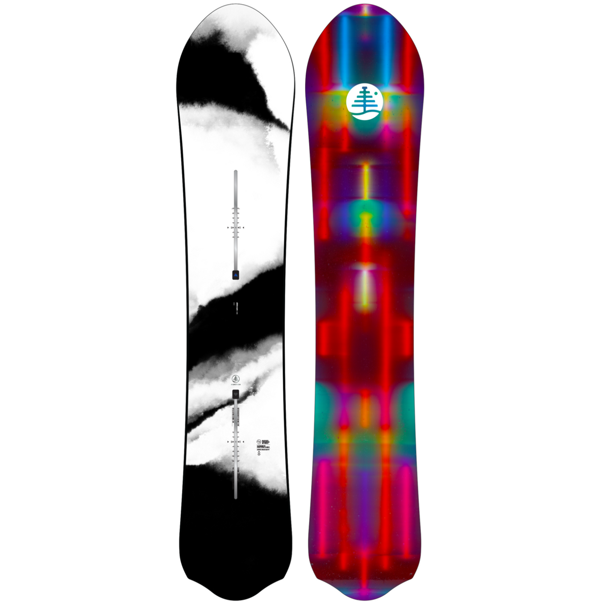 Burton Family Tree Alekesam Snowboard 2025 - Unisex - product image 1