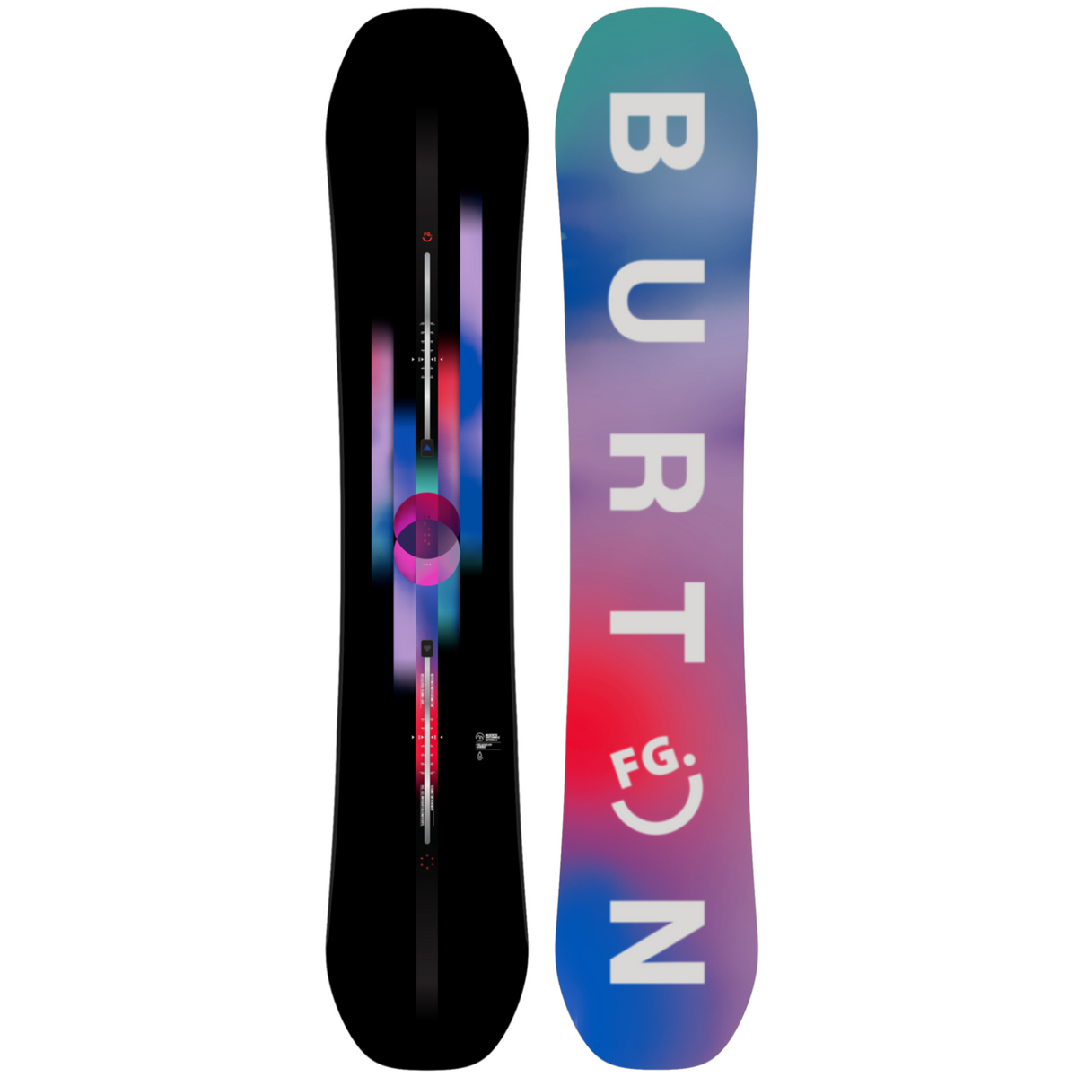 Burton Feelgood Snowboard 2025 - Women's - product image 1