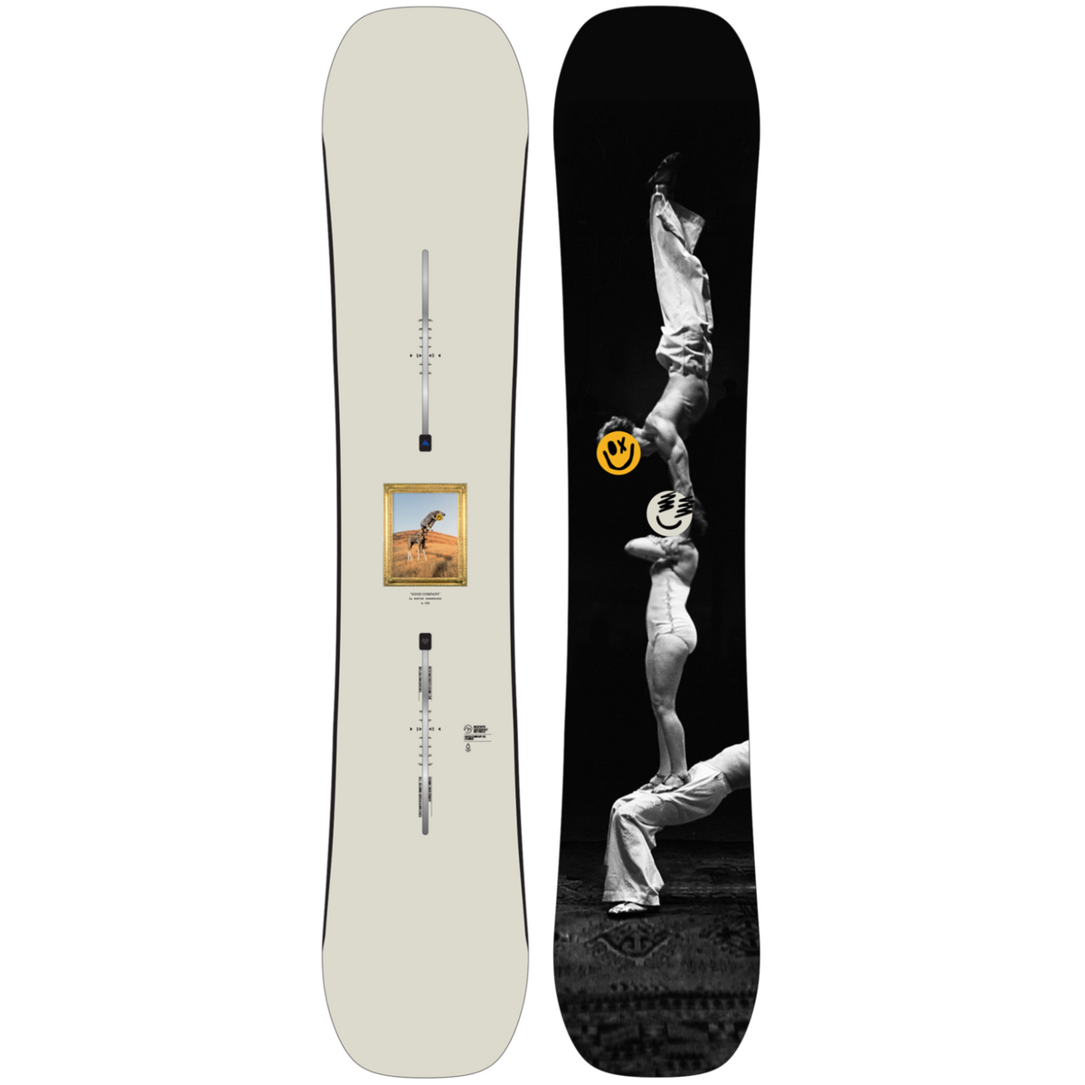 Burton Good Company Snowboard 2025 - Unisex - product image 1