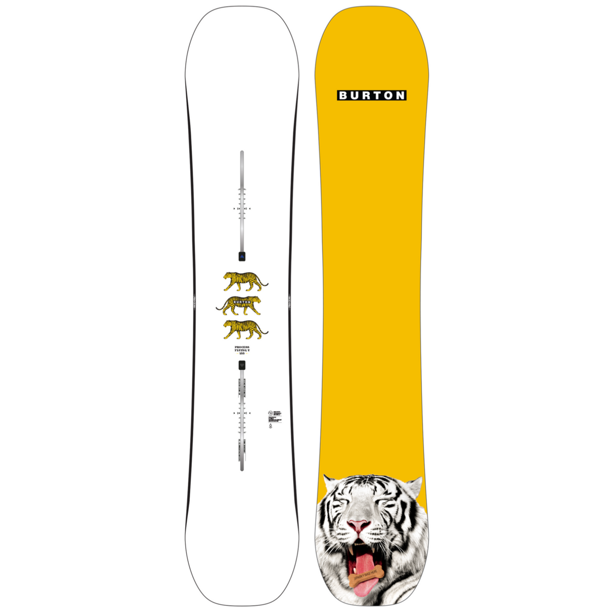 Burton Process Flying V Snowboard 2025 - Men's - product image 1