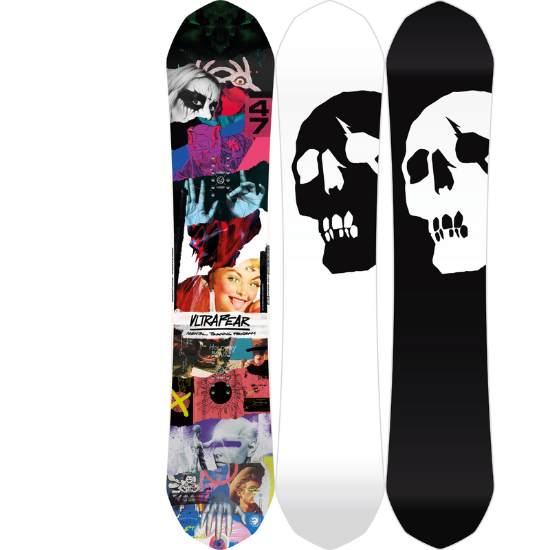 Capita Ultrafear Snowboard 2025 - Men's