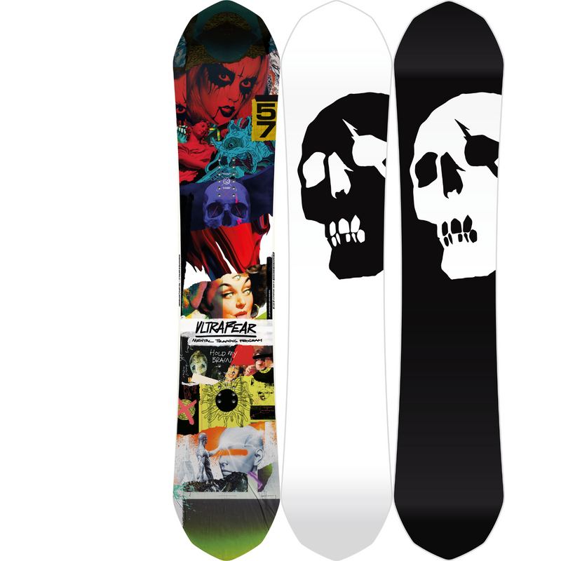 Capita Ultrafear Snowboard 2025 - Men's