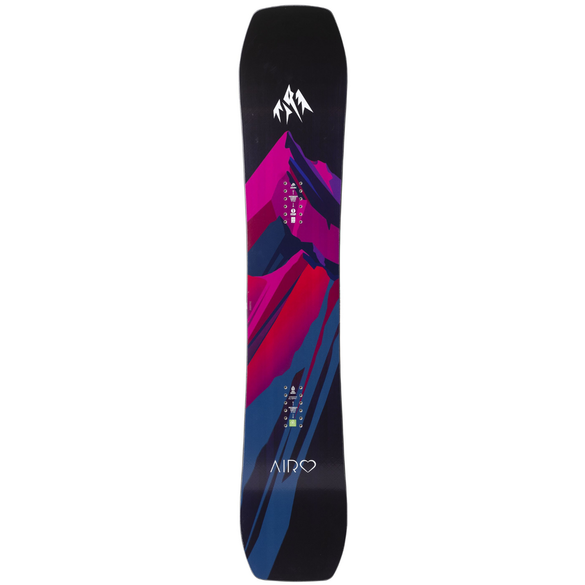 Jones Airheart 2.0 Snowboard 2025 - Women's - product image 2