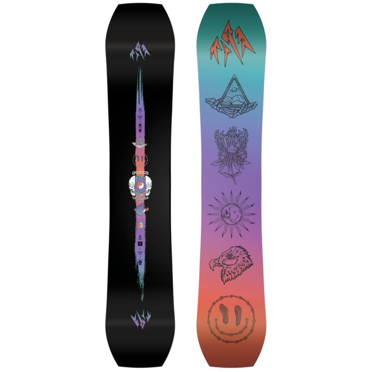Jones Tweaker Pro Snowboard 2025 - Men's - product image 1