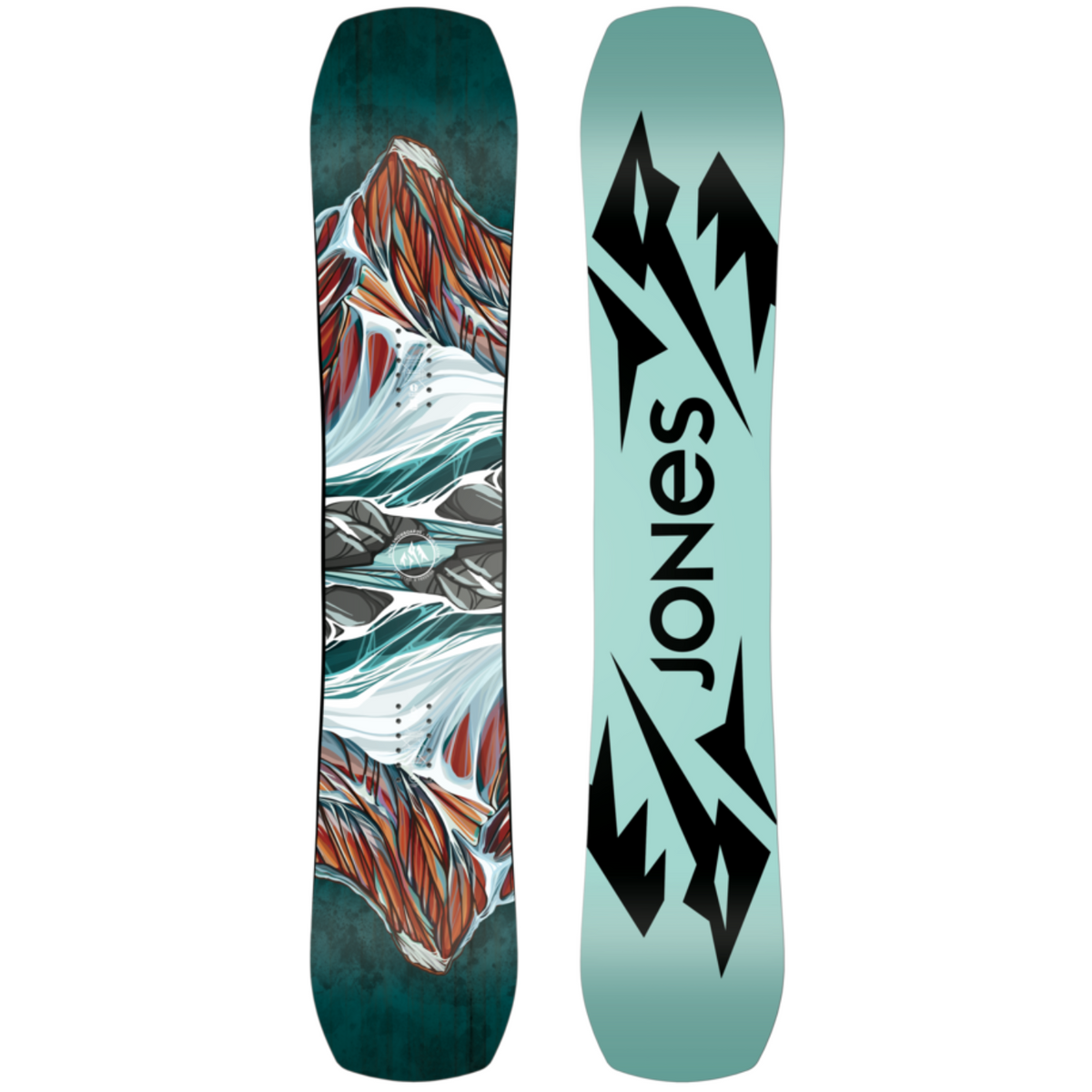 Jones Twin Sister Snowboard 2025 - Women's - product image 1