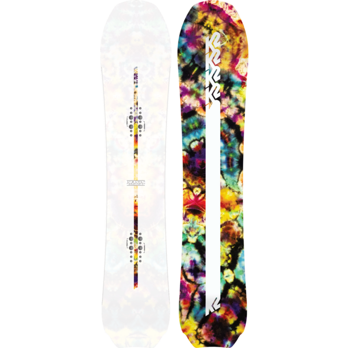 K2 Almanac Snowboard 2025 - Unisex - product image 1