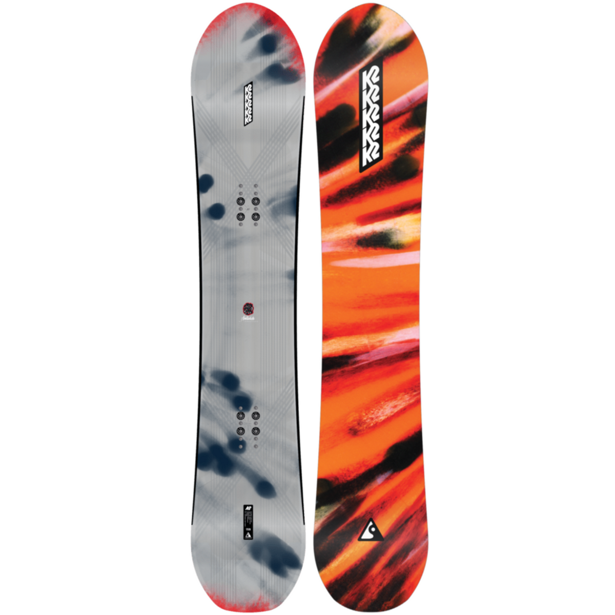 K2 Antidote Snowboard 2025 - Men's - product image 1