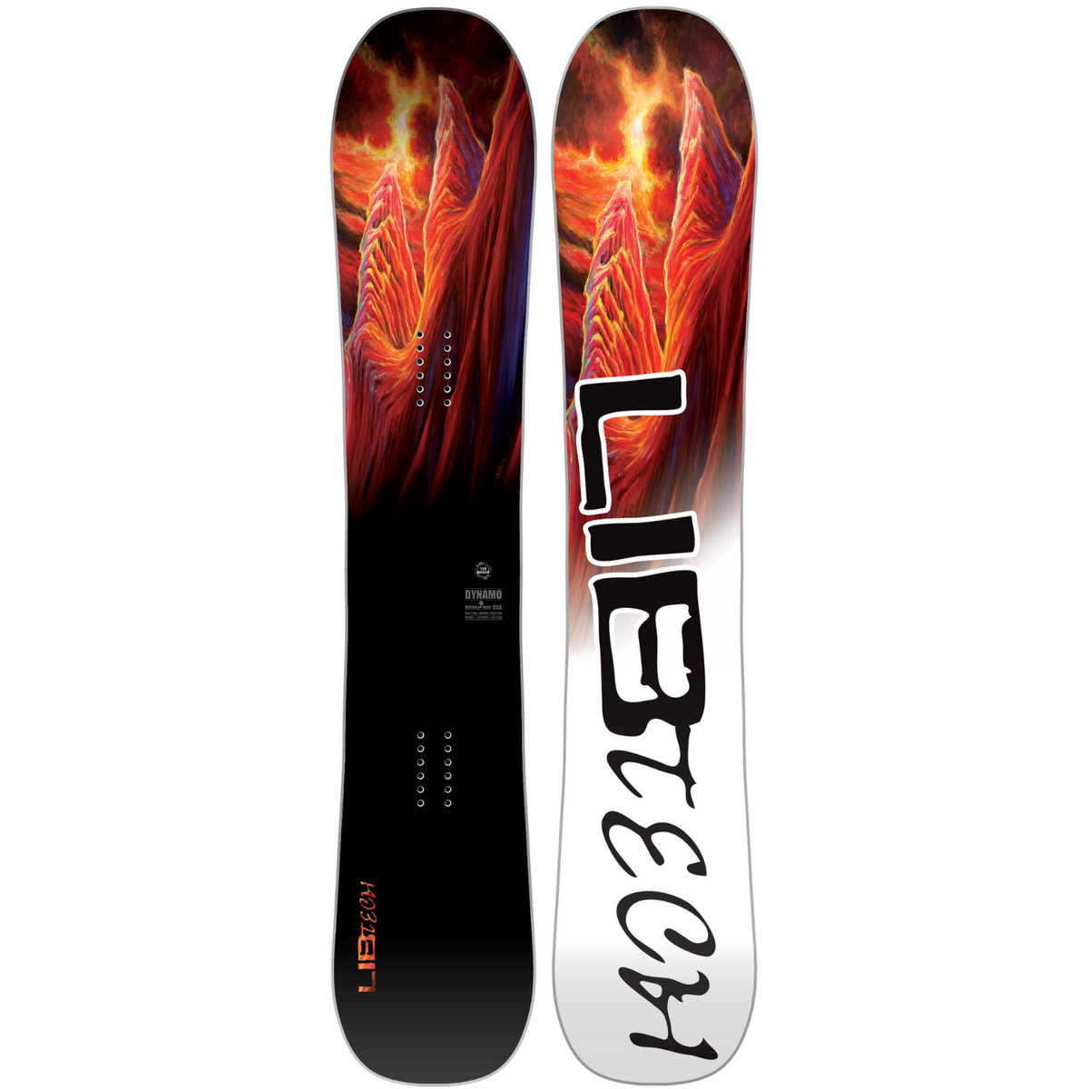 Lib Tech Dynamo Snowboard 2025 - Men's - product image 1
