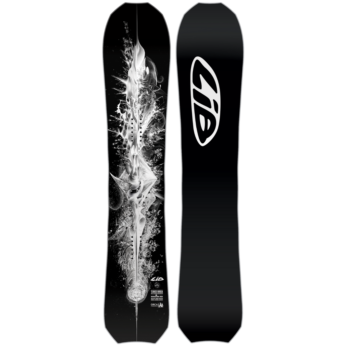 Lib Tech Orca Snowboard 2025 - Unisex - product image 1
