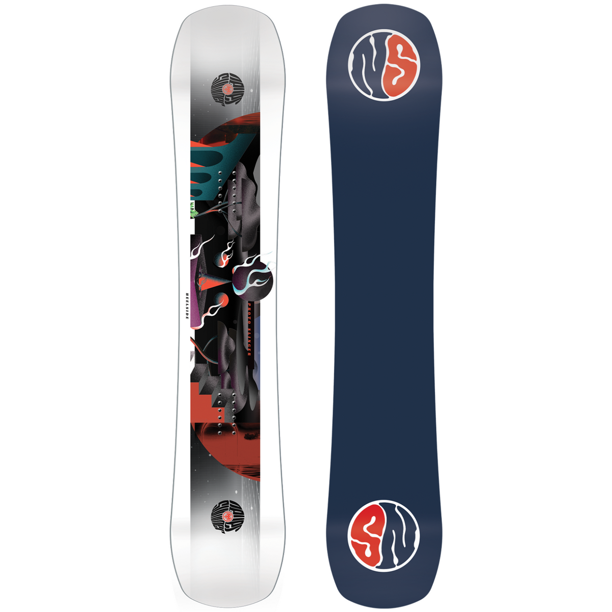 Never Summer Proto Slinger Snowboard 2025 - Men's - product image 1