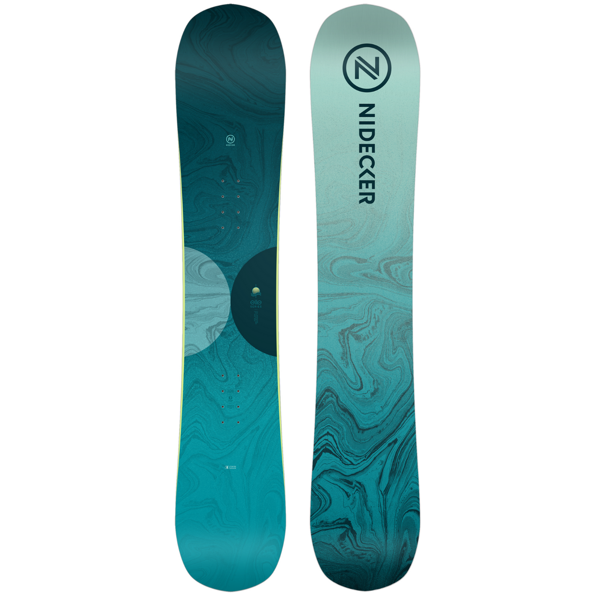 Nidecker Elle Snowboard 2025 - Women's - product image 1