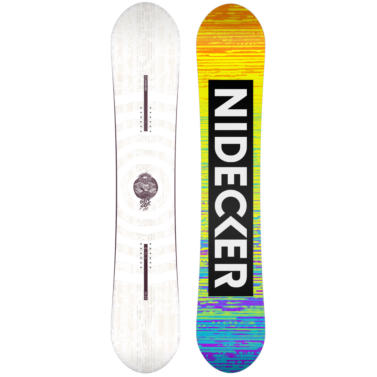 Nidecker Sensor Pro Snowboard 2025 - Men's - product image 1