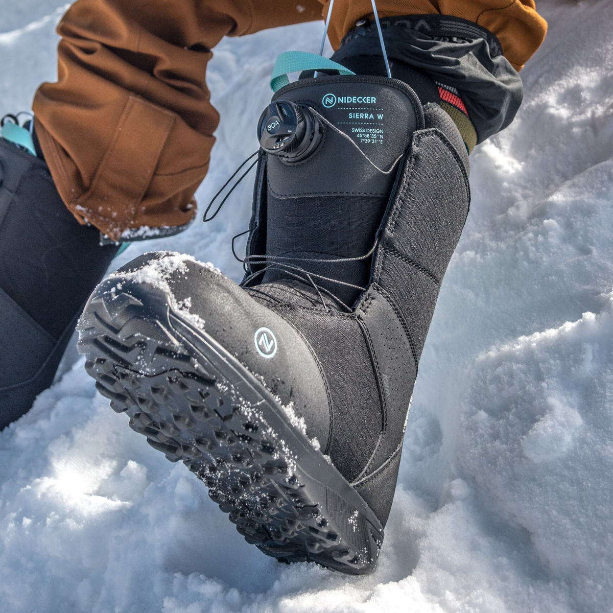 Nidecker Sierra-W Boots 2025 - Women's - product image 14