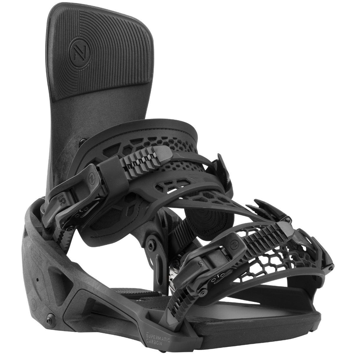Nidecker Supermatic Carbon Bindings 2025 - Unisex - product image 2