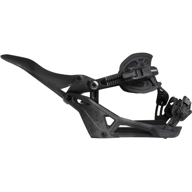 Nidecker Supermatic Carbon Bindings 2025 - Unisex