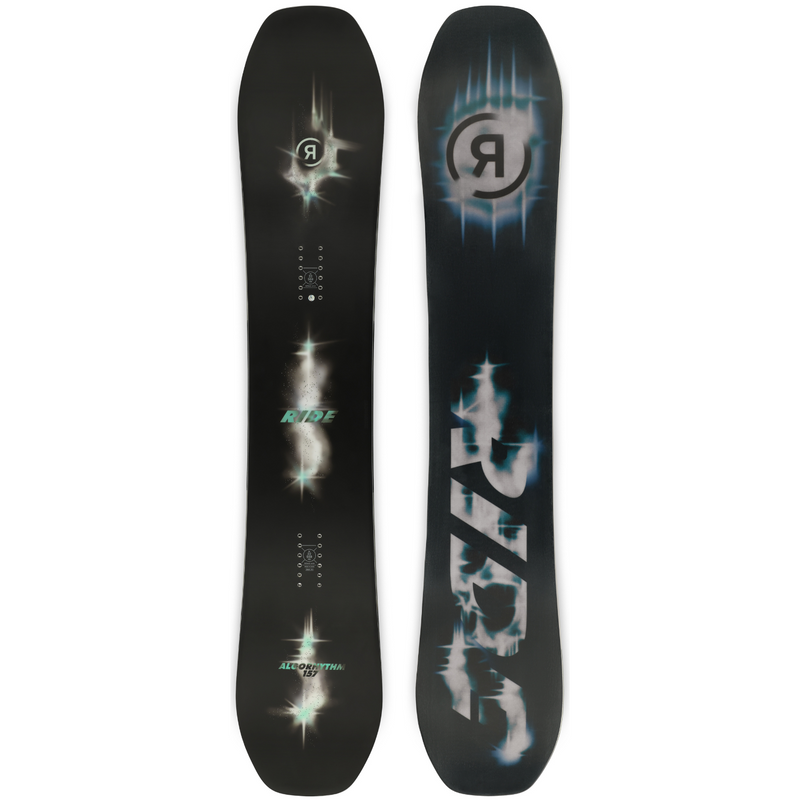 Ride Algorythm Snowboard 2025 - Men's