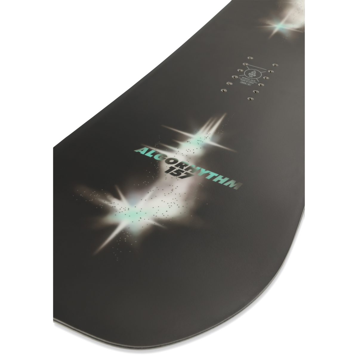 Ride Algorythm Snowboard 2025 - Men's - product image 4
