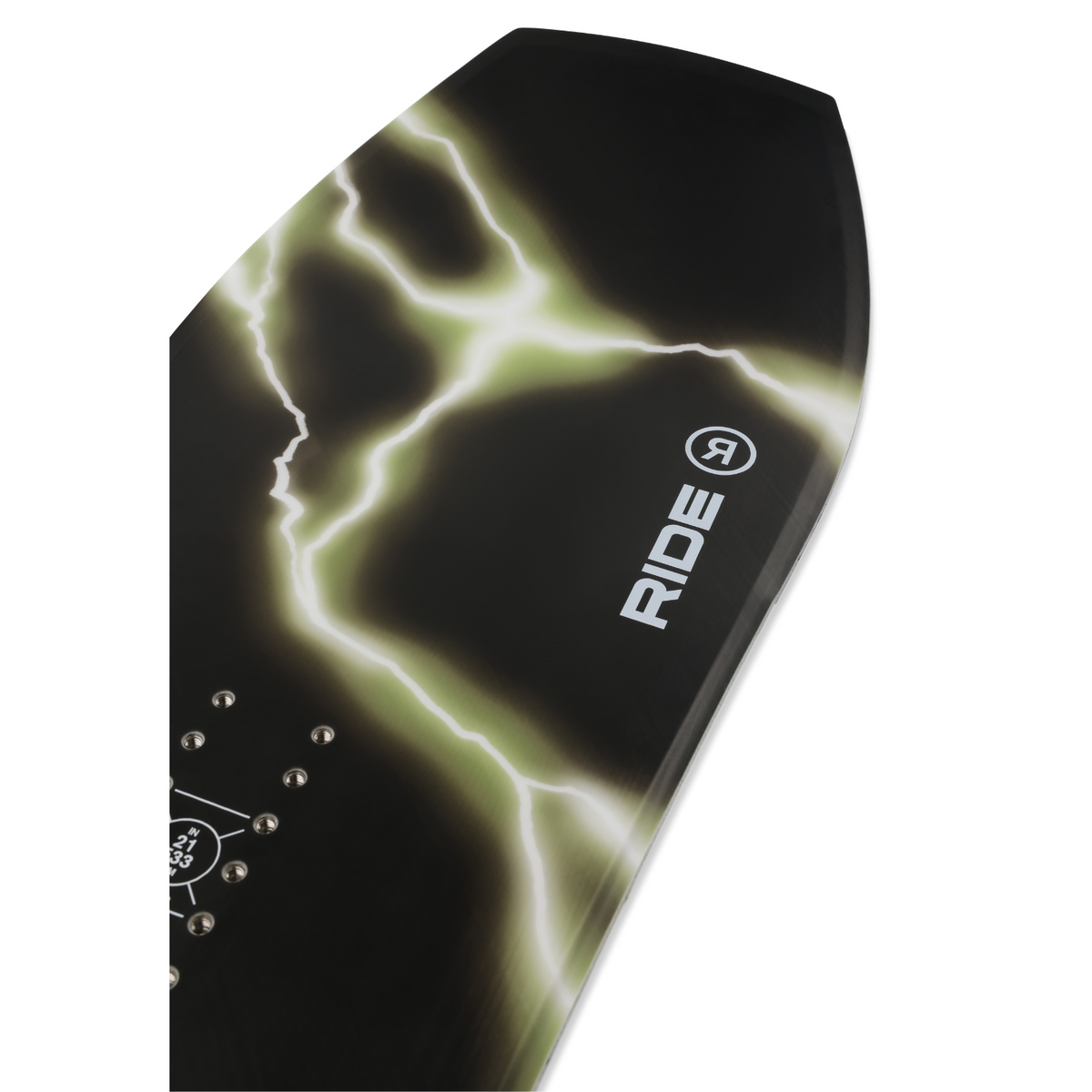 Ride Warpig Snowboard 2025 - Unisex - product image 3