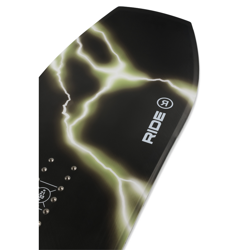 Ride Warpig Snowboard 2025 - Unisex