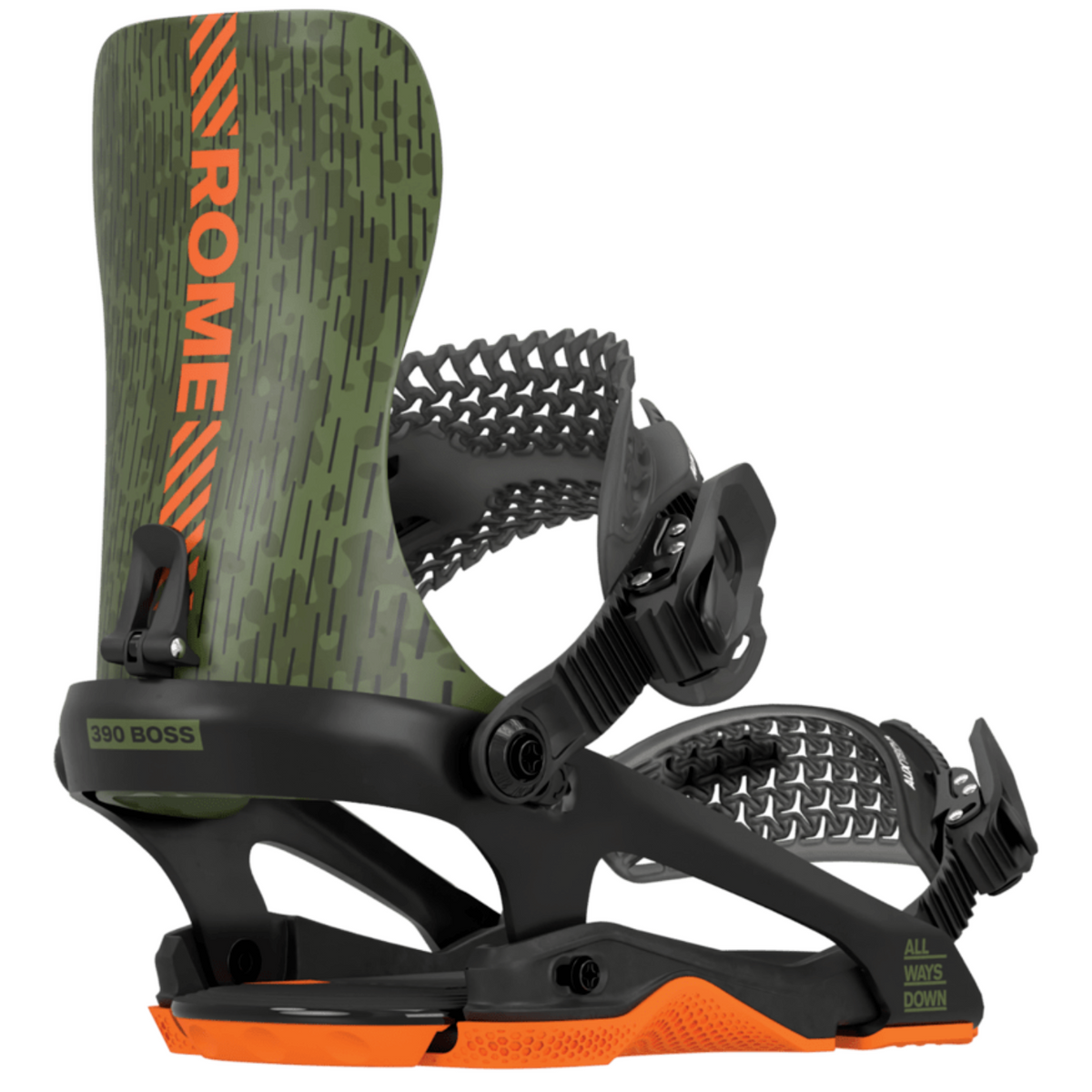 Rome 390 Boss Bindings 2025 - Men's - product image 2