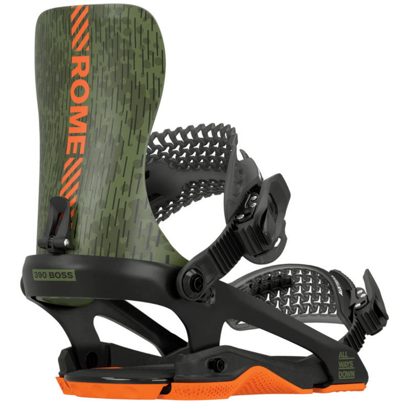 Rome 390 Boss Bindings 2025 - Men's
