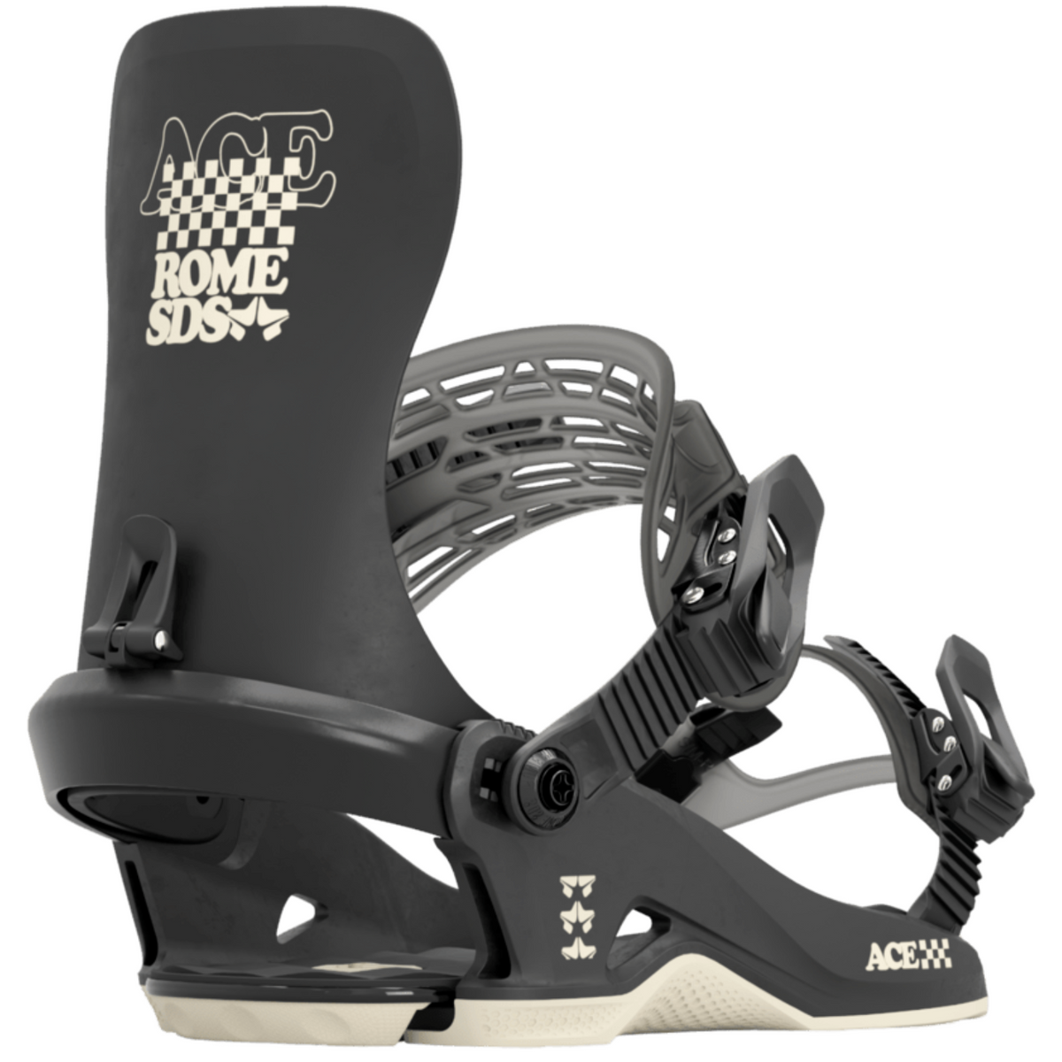 Rome Ace Bindings 2025 - Youth - product image 1