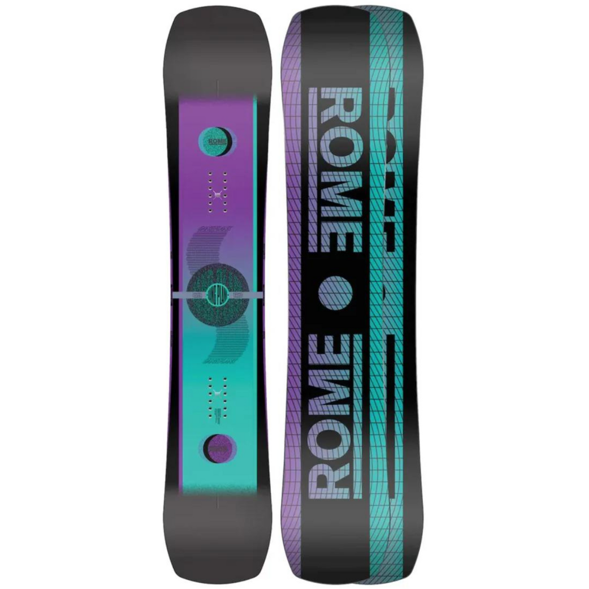 Rome Gang Plank Snowboard 2025 - Men's - product image 1