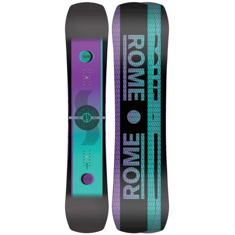 Rome Gang Plank Snowboard 2025 - Men's