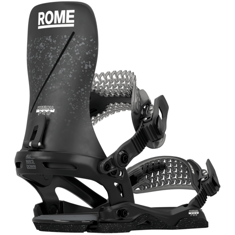 Rome Katana Pro Bindings 2025 - Men's