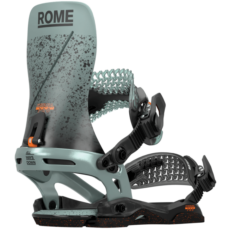 Rome Katana Pro Bindings 2025 - Men's