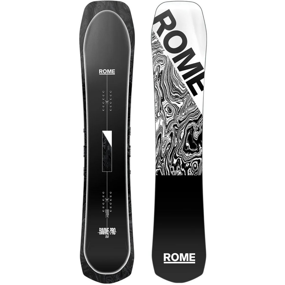 Rome Ravine Pro Snowboard 2025 - Men's - product image 1