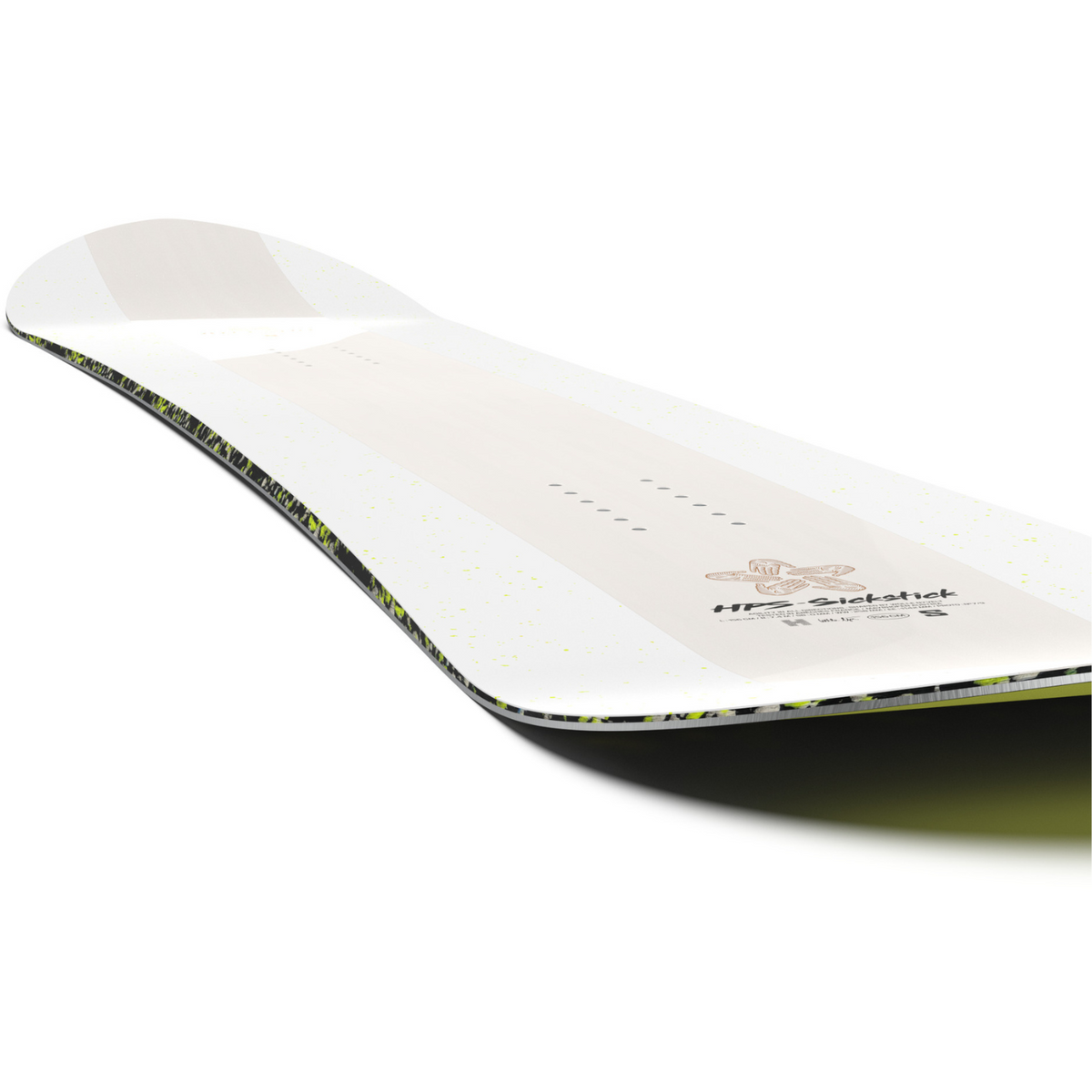 Salomon HPS Sickstick Snowboard 2025 - Men's - product image 4