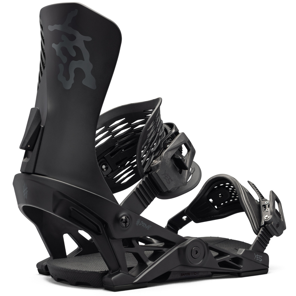Yes. Drive Bindings 2025 - product image 1