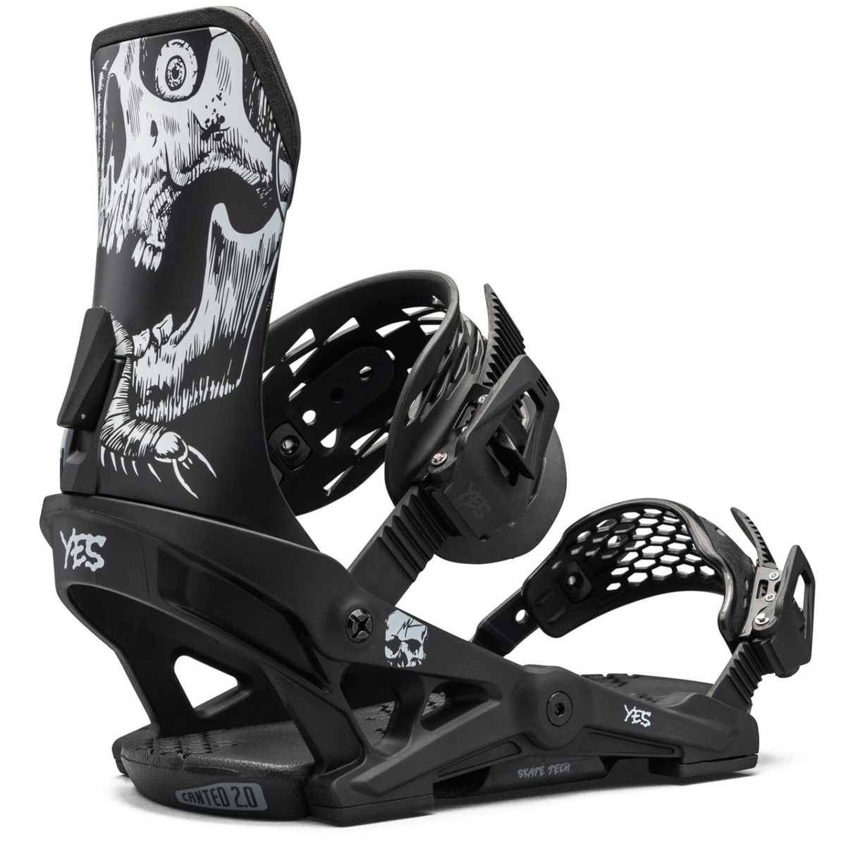 Yes. Select Kowalchuk Bindings 2025 - Men's - product image 1