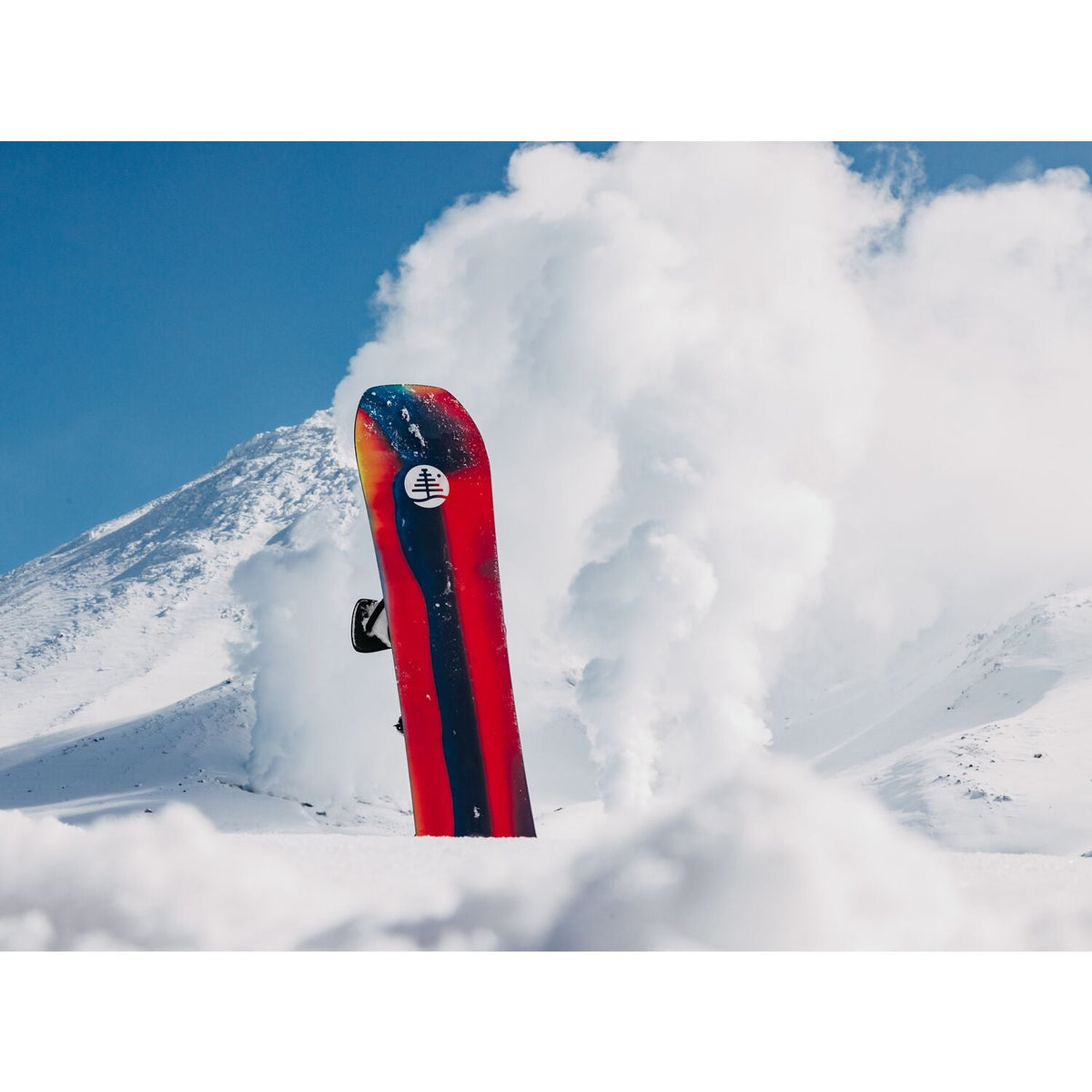 Burton Family Tree Hometown Hero Snowboard 2025 - Unisex - product image 7