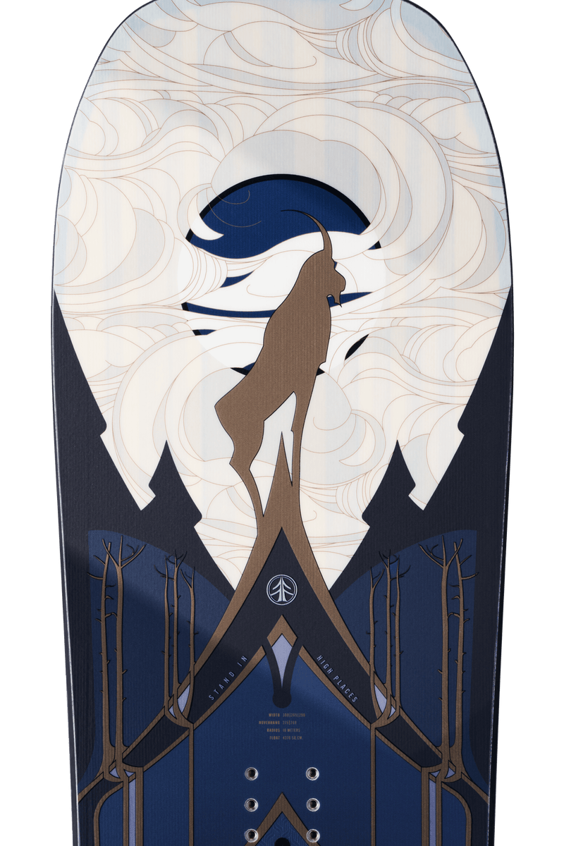 Goat Enduro Snowboard
