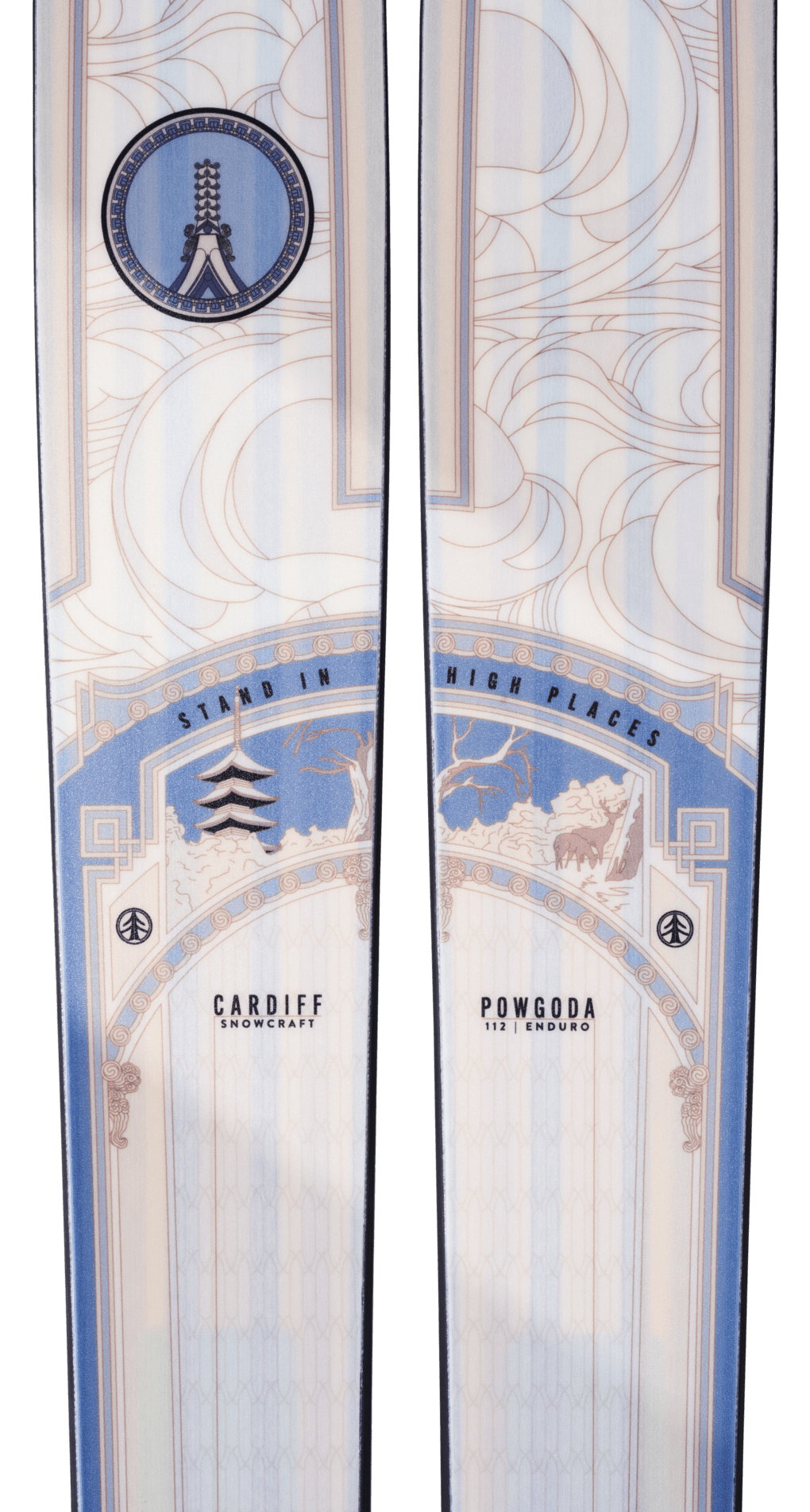 Powgoda Enduro Ski - product image 2
