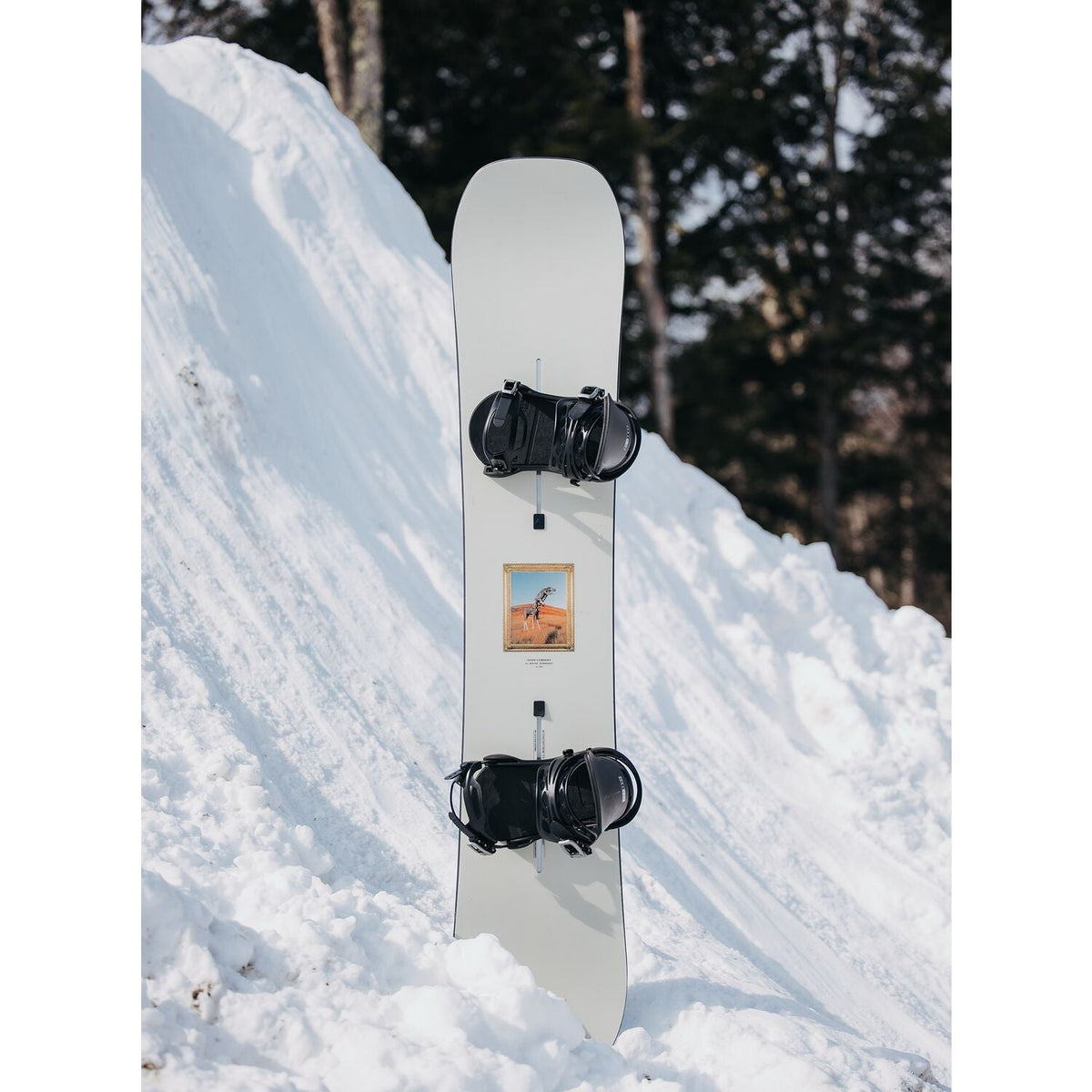 Burton Good Company Snowboard 2025 - Unisex - product image 6