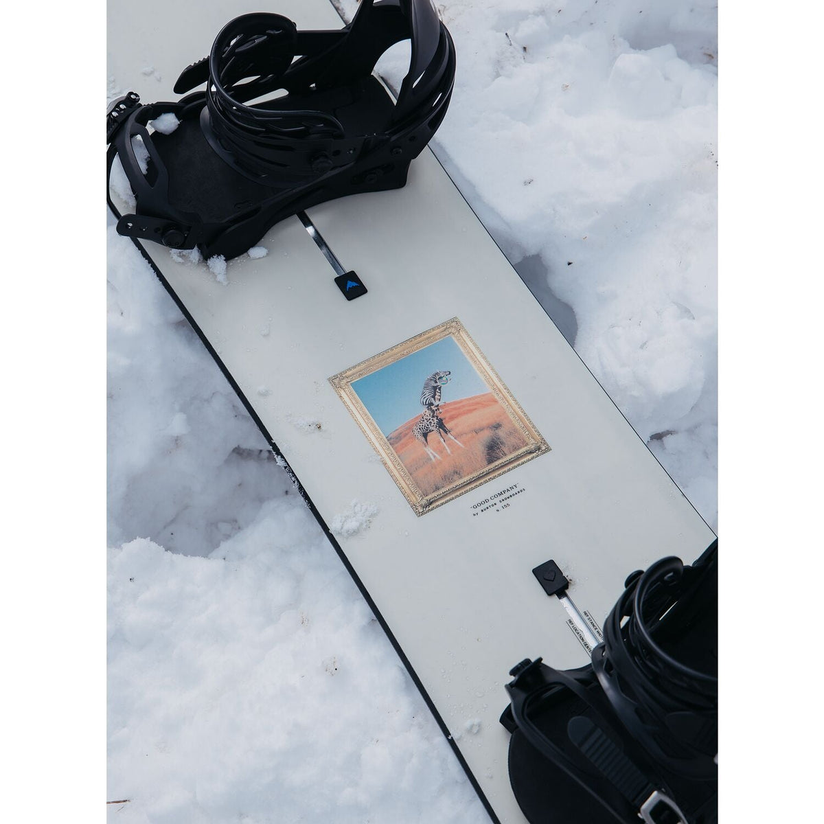 Burton Good Company Snowboard 2025 - Unisex - product image 8